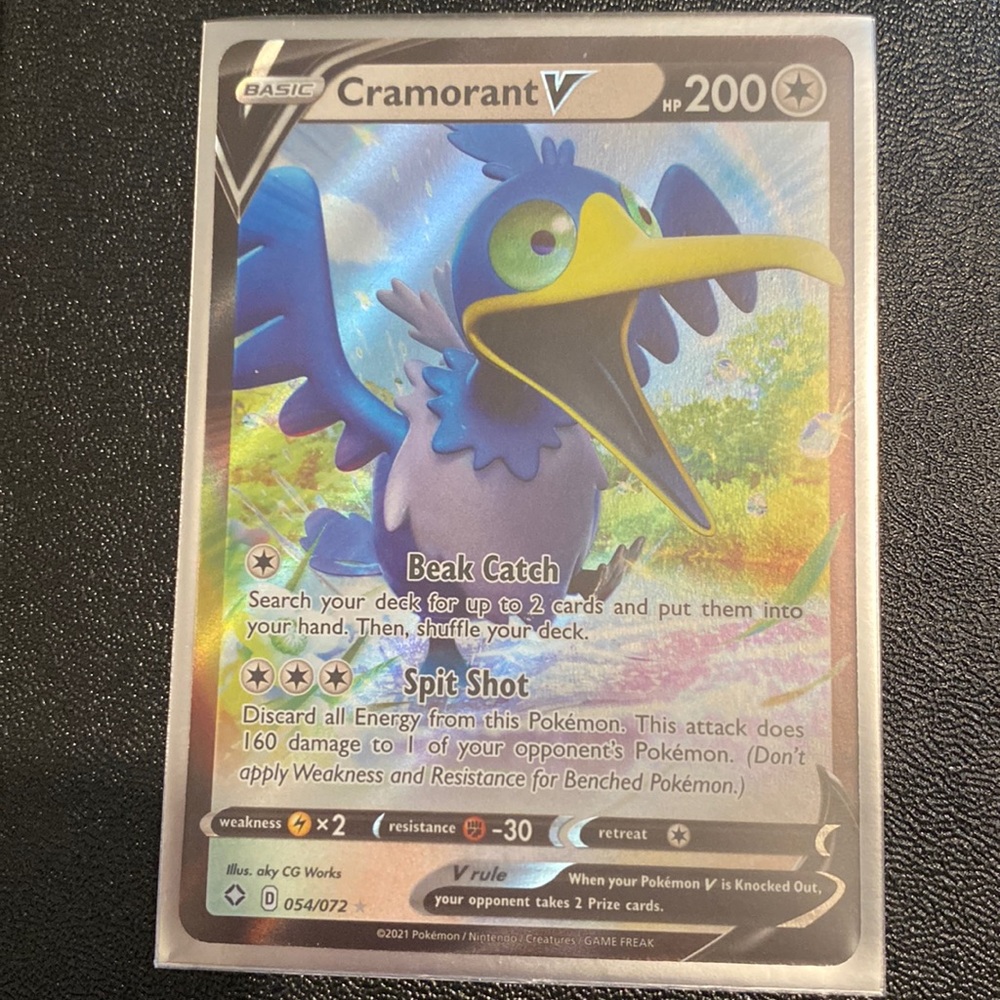 Trading card—Sinny pokemon Card/Open for offer / Do a bundle lets talk